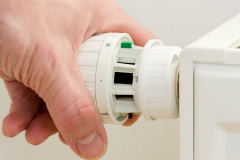 Row Green central heating repair costs